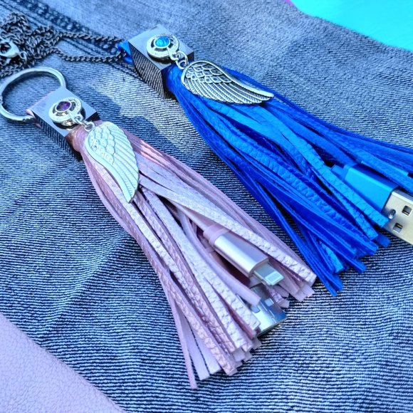 Tassel Necklace - Picture 2 of 2